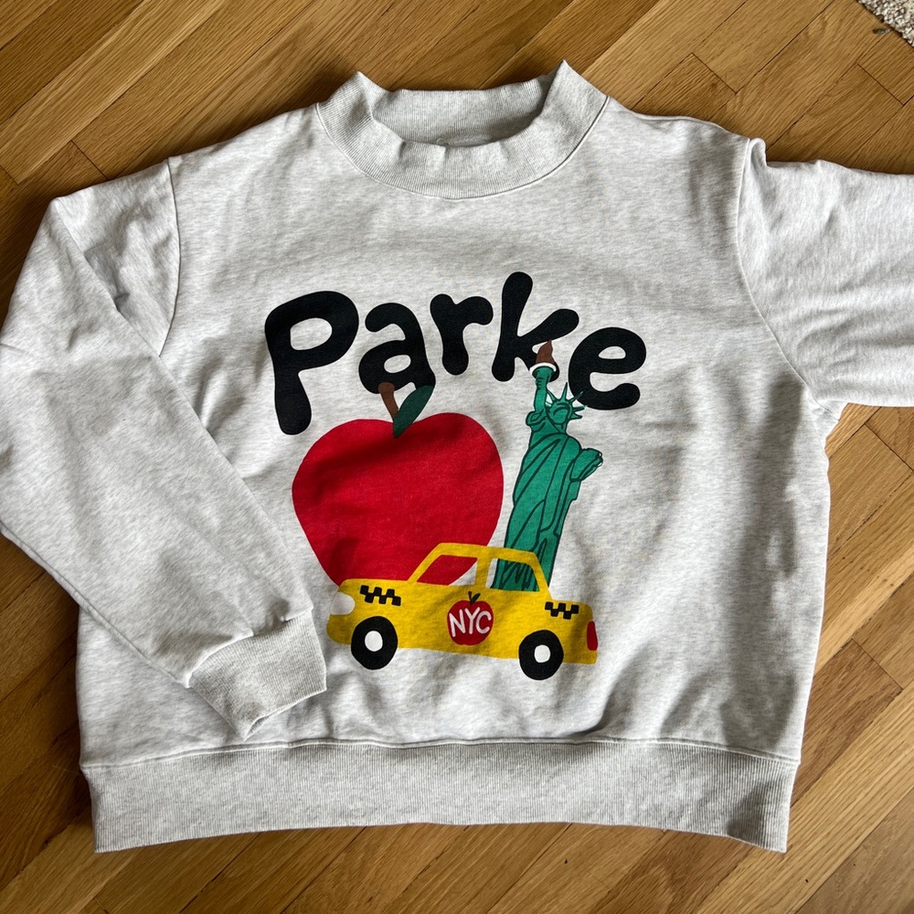 Parke NYC Mockneck